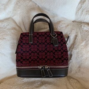 Coach lunch tote 👜 ❤️